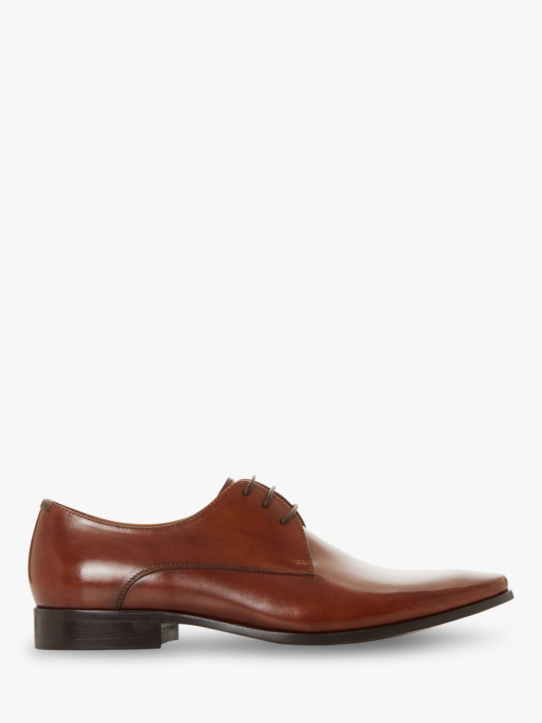 Dune Streamline Leather Shoes