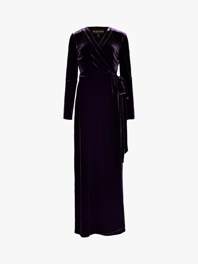 Phase eight velvet store dress