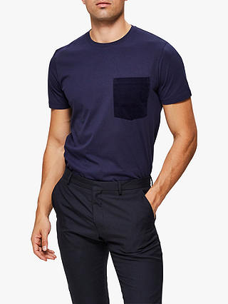 SELECTED HOMME Vance O-Neck T-Shirt