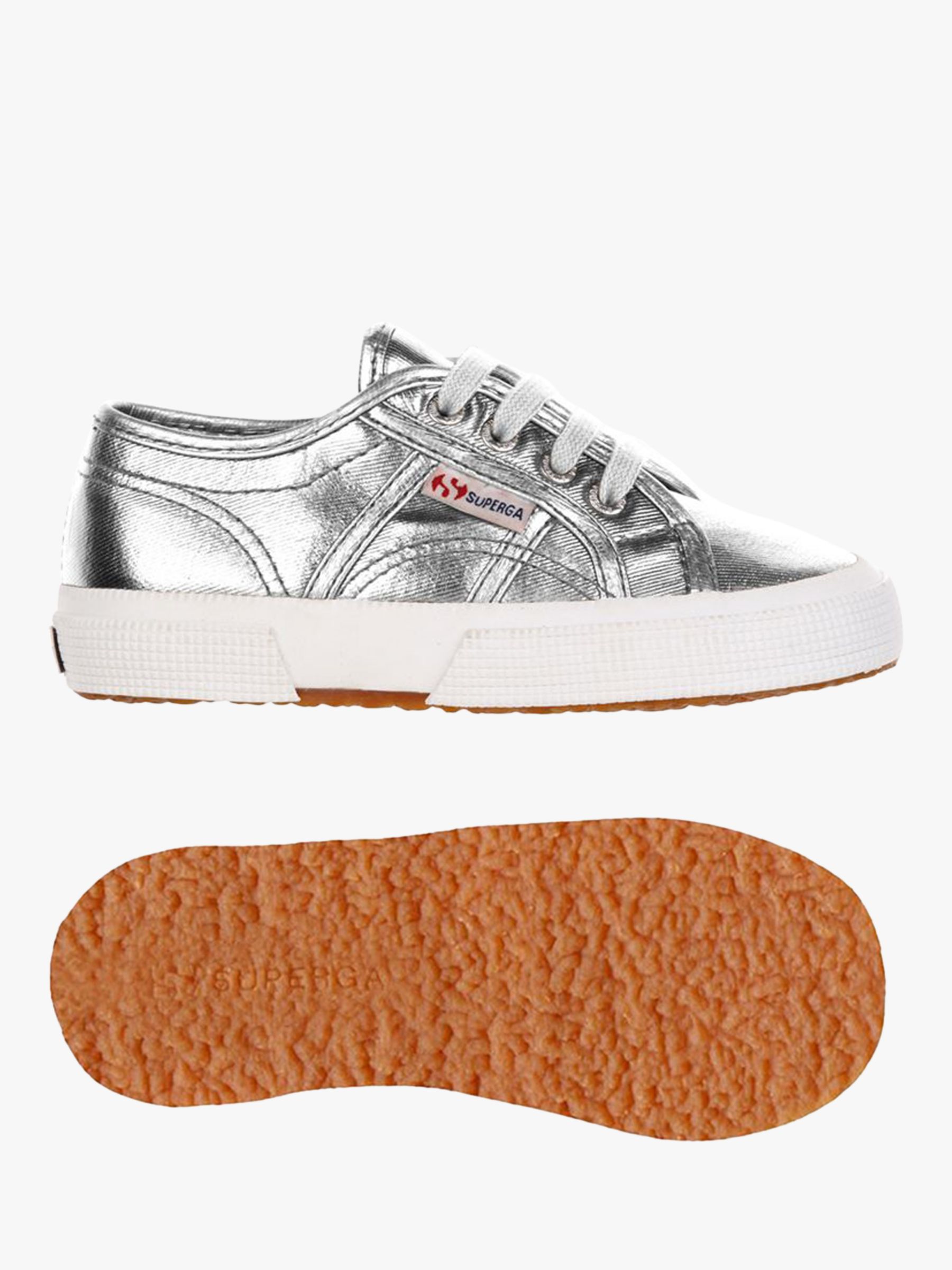 Superga Children's 2750 Comet Trainers review