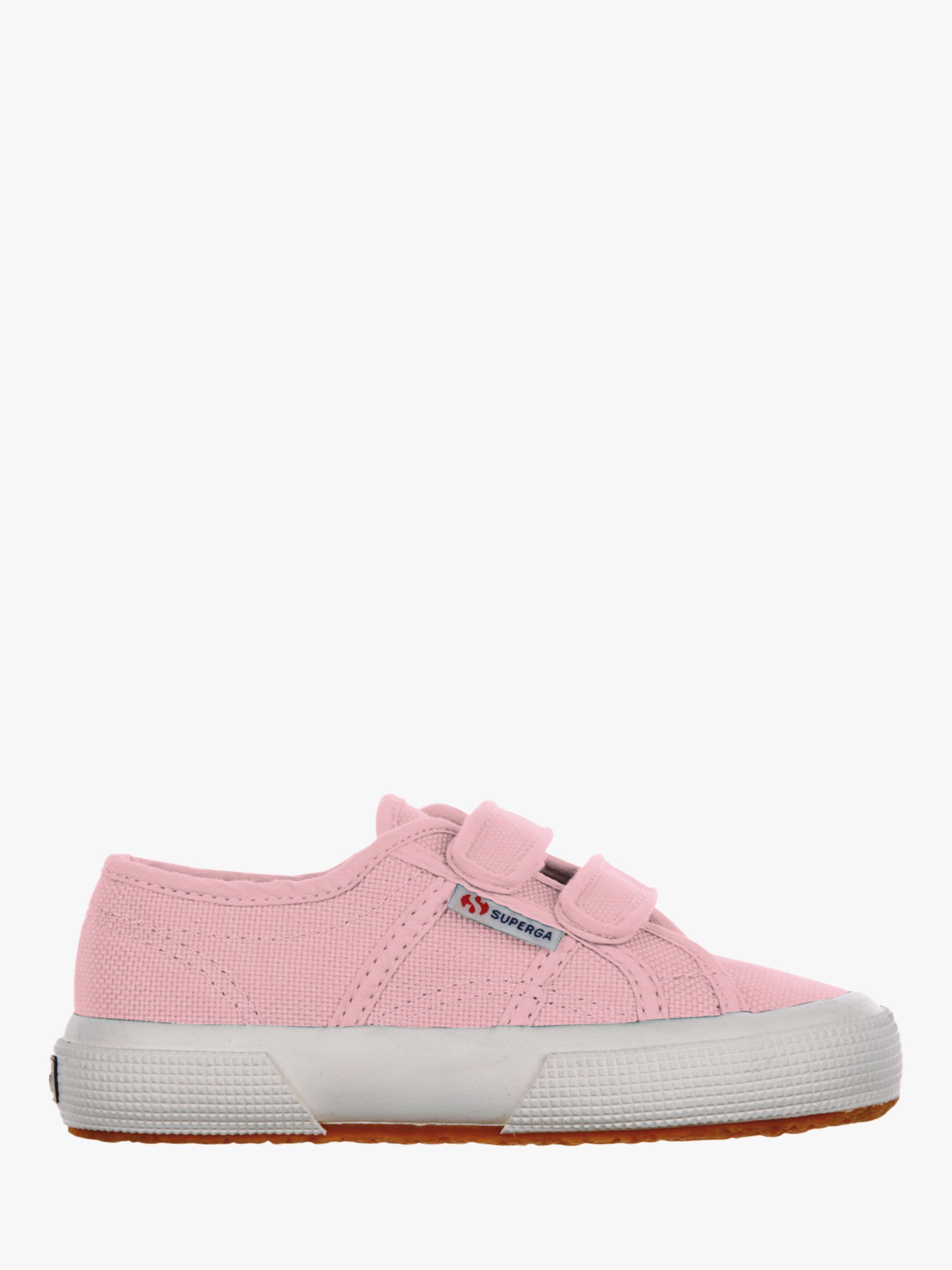 Superga Children's 2750 Cotu Riptape Trainers review