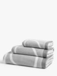 Orla Kiely Linear Stem Towels
