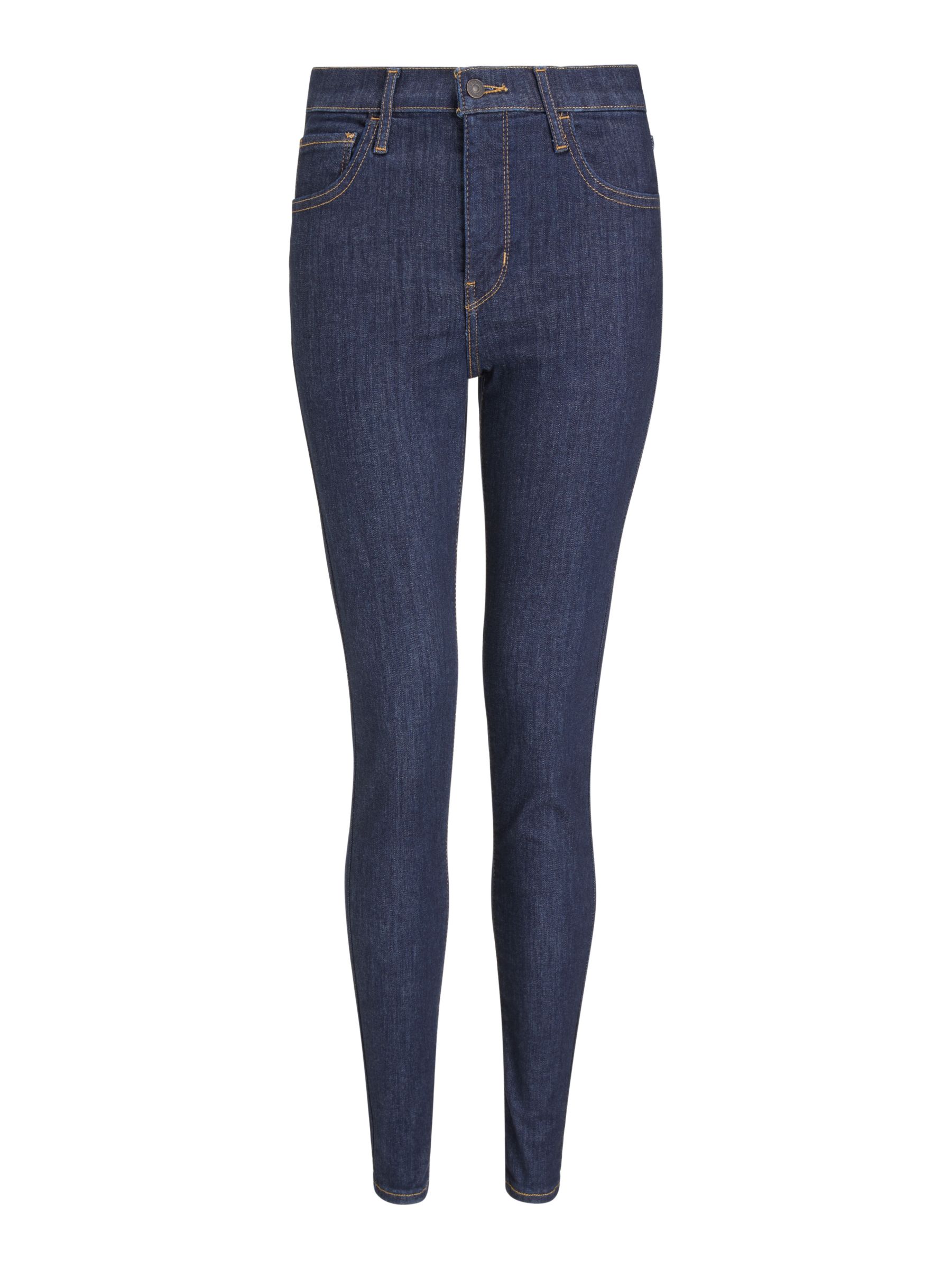 Buy Levi's 720 High Rise Super Skinny Jeans Online at johnlewis.com