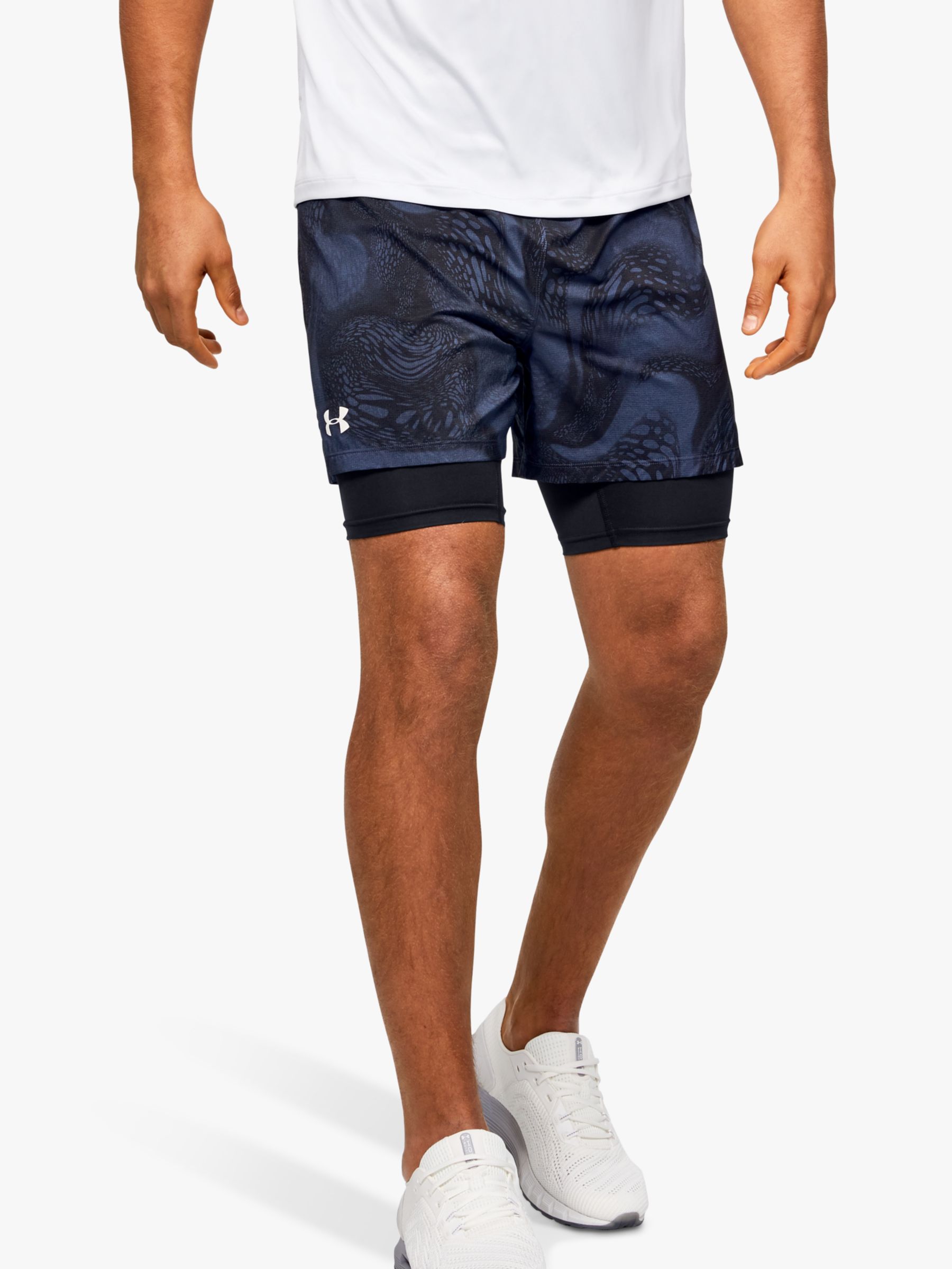under armour running shorts with pockets