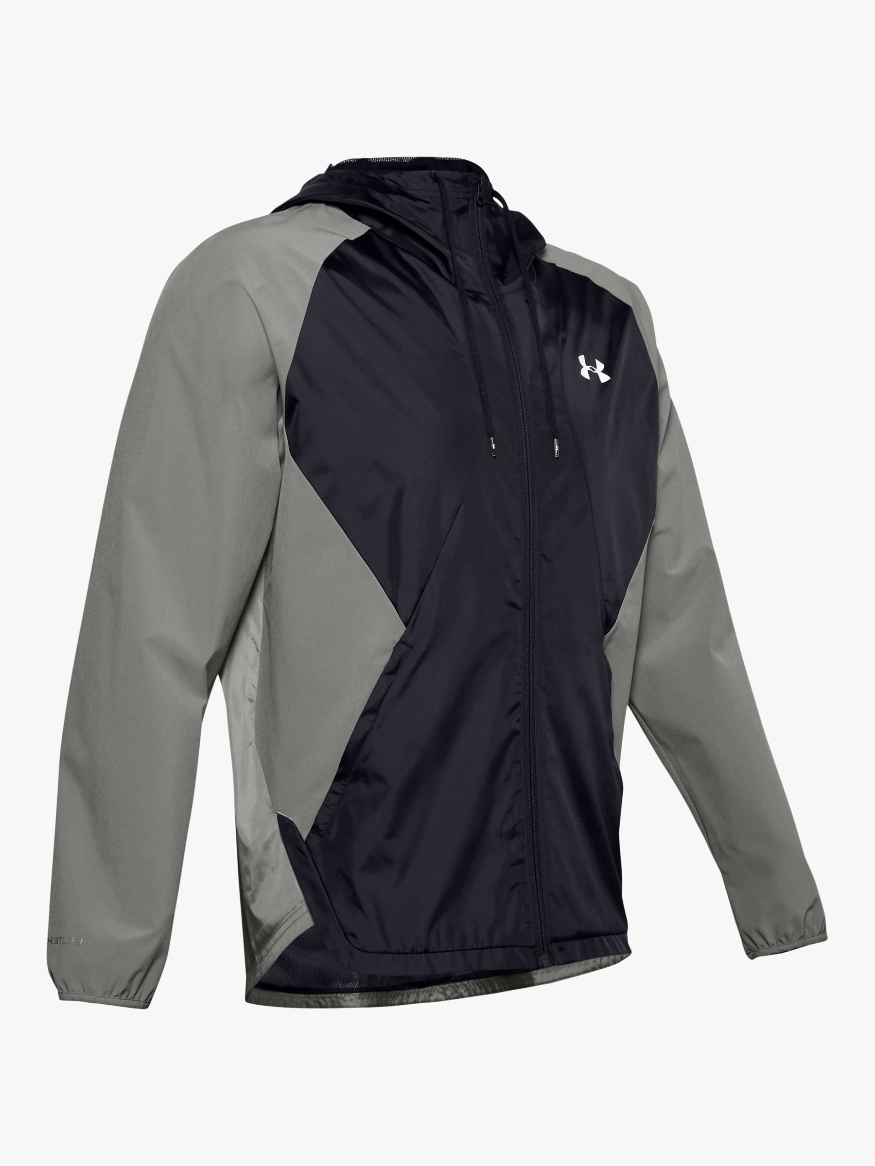 Under Armour Men's Stretch Woven Full Zip Jacket 