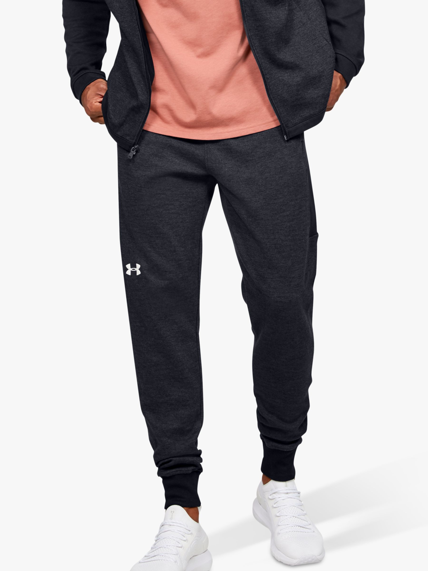 under armour fleece bottoms