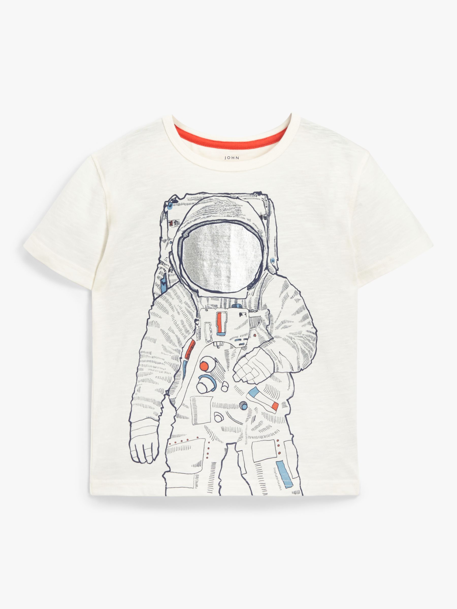 astronaut t shirt