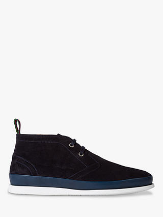 PS Paul Smith Cleon Suede Chukka Boots