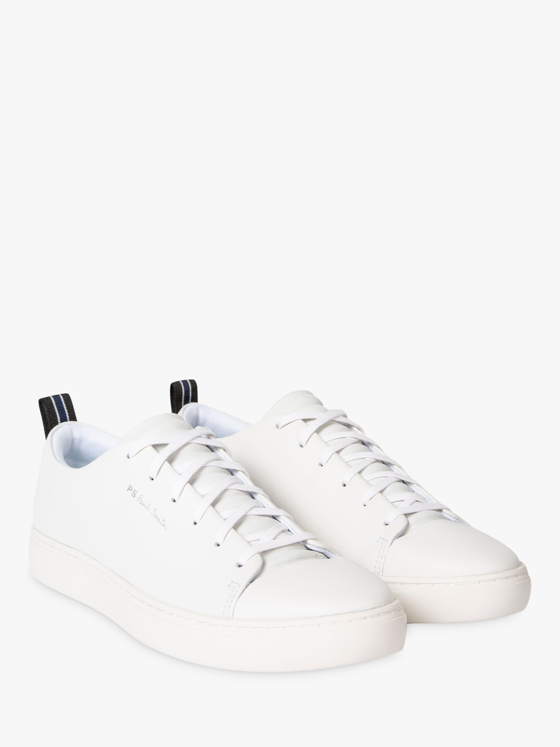 paul smith white trainers