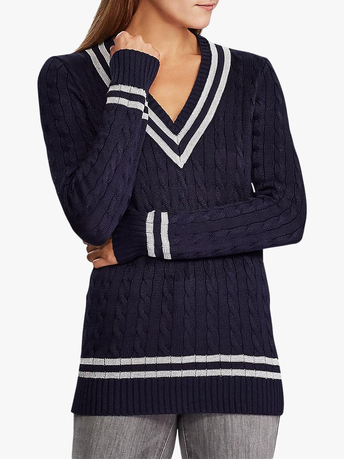 ralph lauren women's cricket sweater