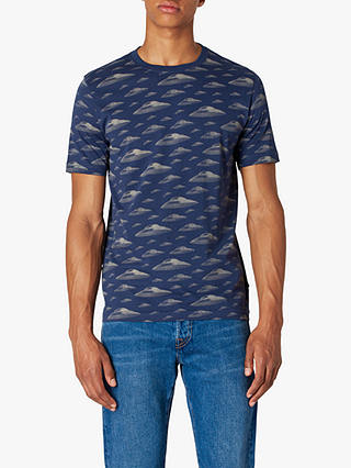 PS Paul Smith Flying Saucer Crew Neck T-Shirt