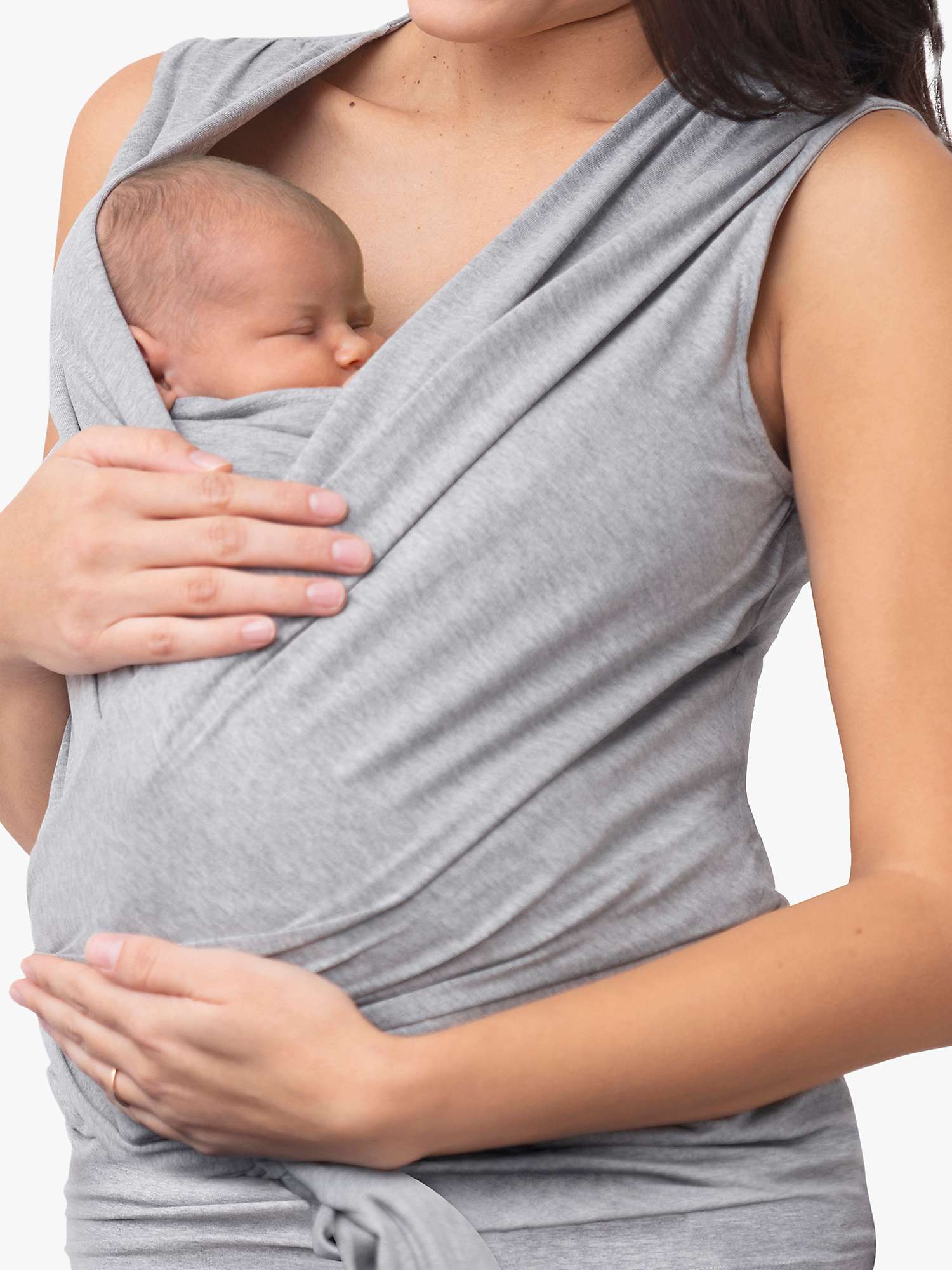 Buy Seraphine Babywearing Skin To Skin Maternity Top Online at johnlewis.com