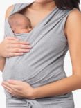 Seraphine Babywearing Skin To Skin Maternity Top