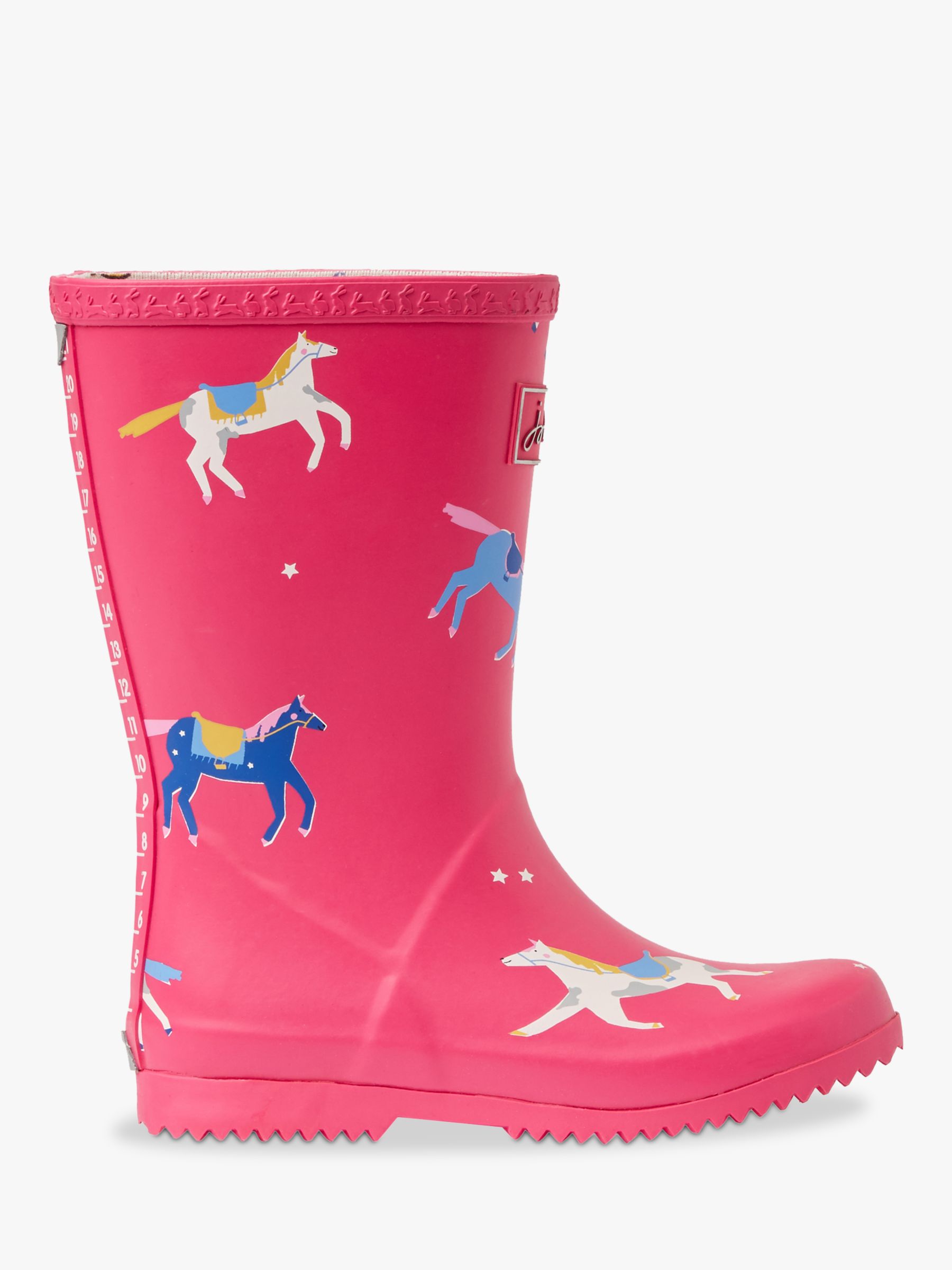 Little Joule Children's Wellington Boots review