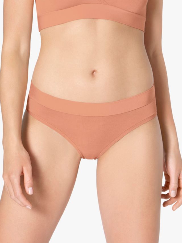 sloggi Go All Around Hipster Knickers, Indian Summer, One Size