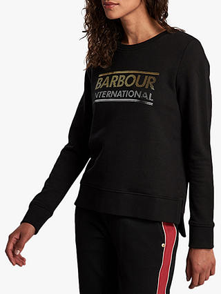 Barbour International Relay Sweatshirt