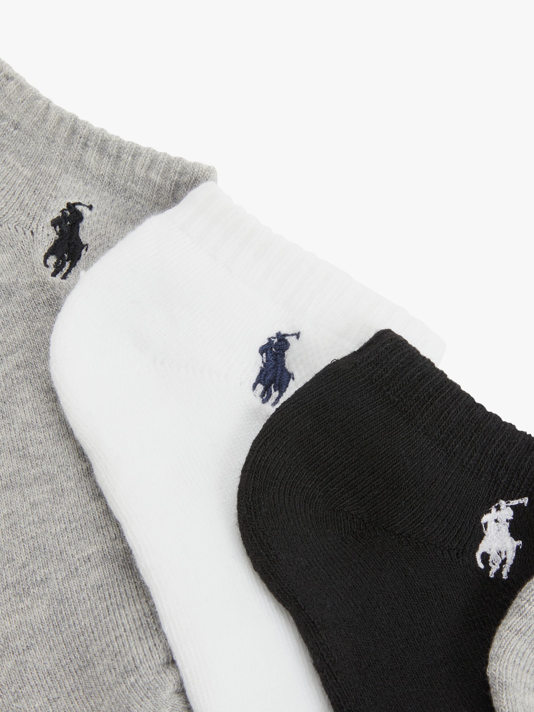 Polo Ralph Lauren Women's Socks - White