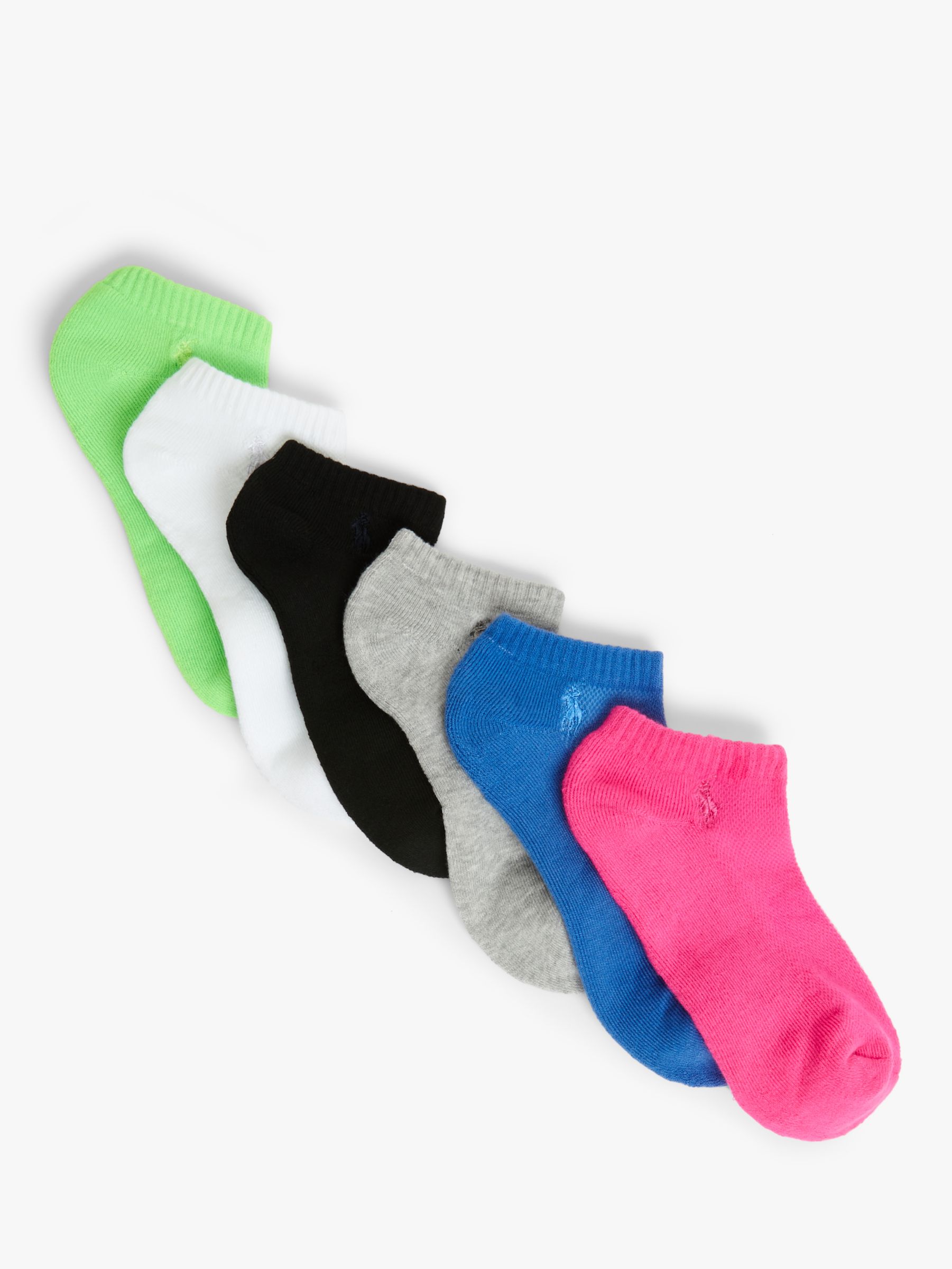 Ralph Lauren Low Cut Trainer Socks review