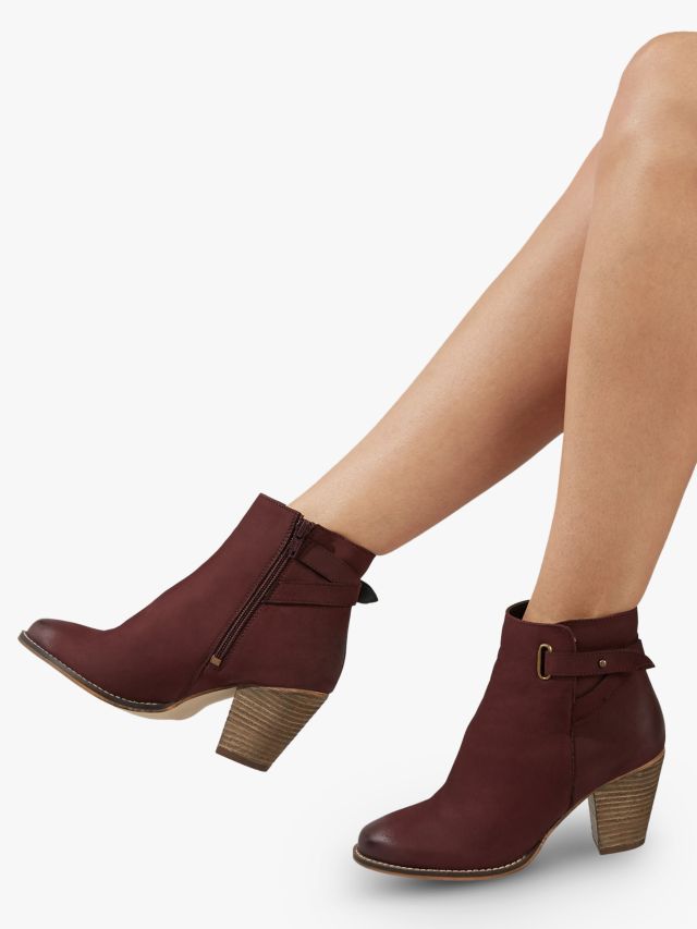 Carvela smart discount ankle boots