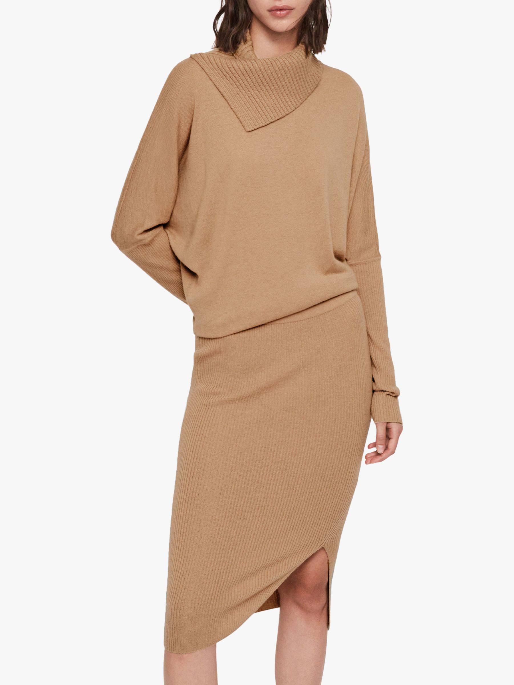 all saints sofia dress