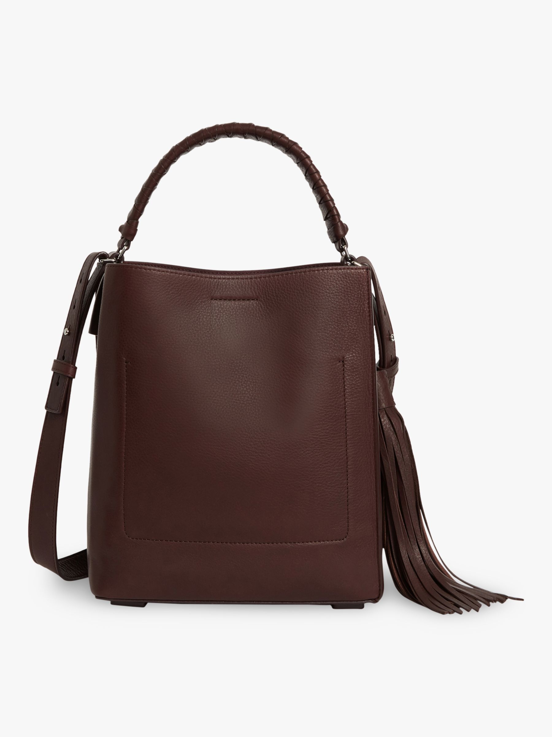 allsaints tote bag