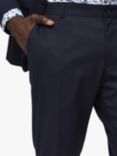 SELECTED HOMME Slim Fit Suit Trousers, Navy