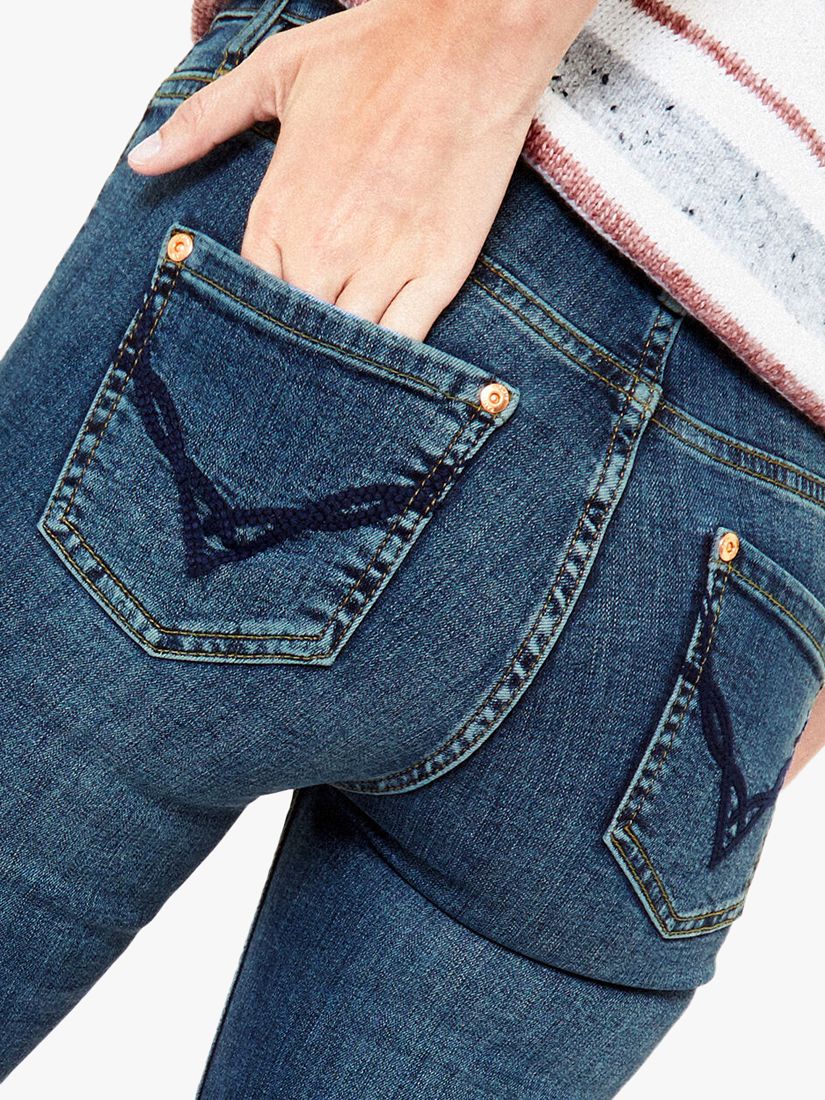 cherry jeans oasis