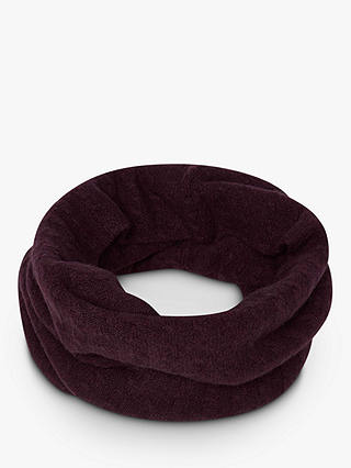 Brora Cashmere Cable Knit Snood