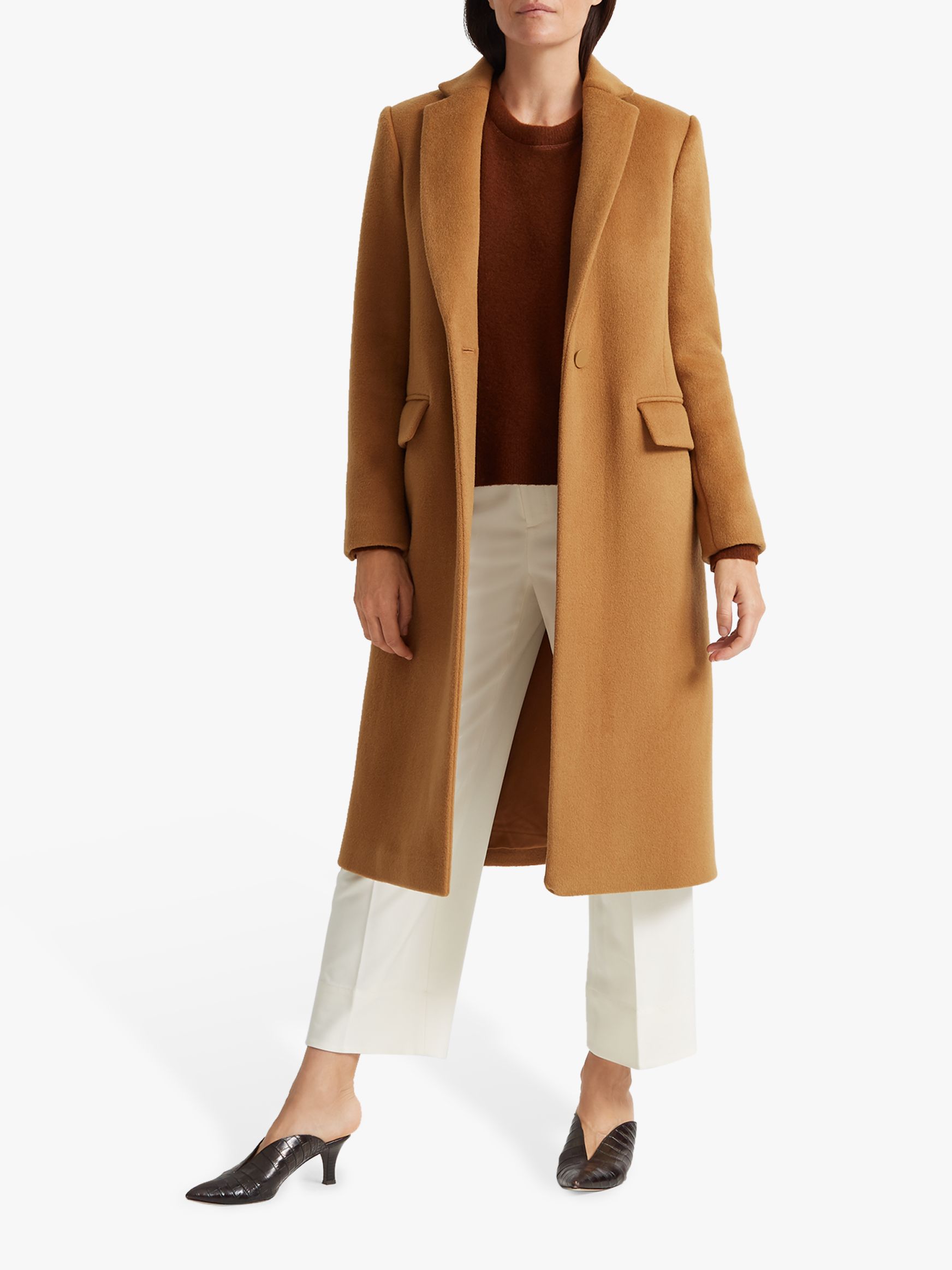 Club monaco 2024 kasppere coat