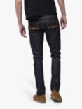 Nudie Jeans Slim Lean Dean Jeans, Dry 16 Dips