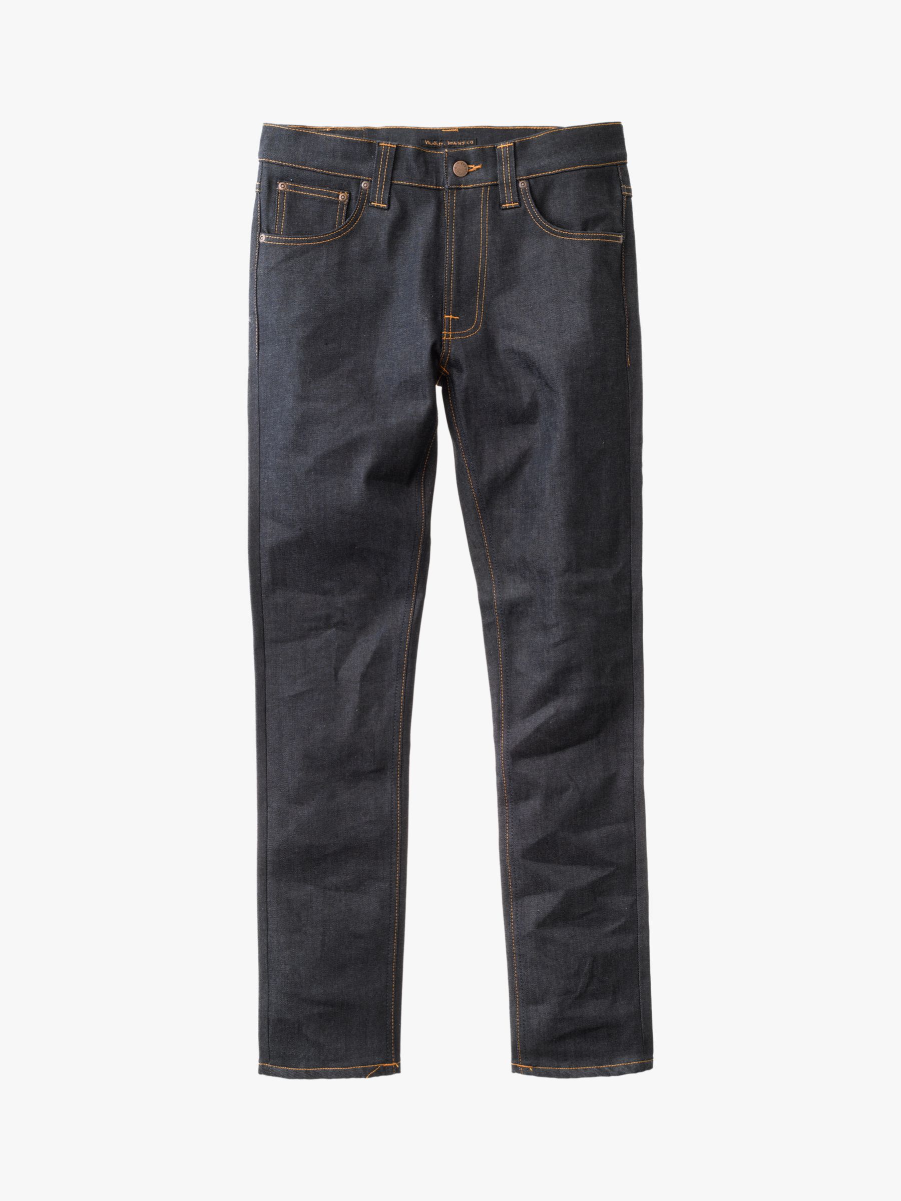 Nudie Jeans Slim Lean Dean Jeans, Dry 16 Dips, 30S