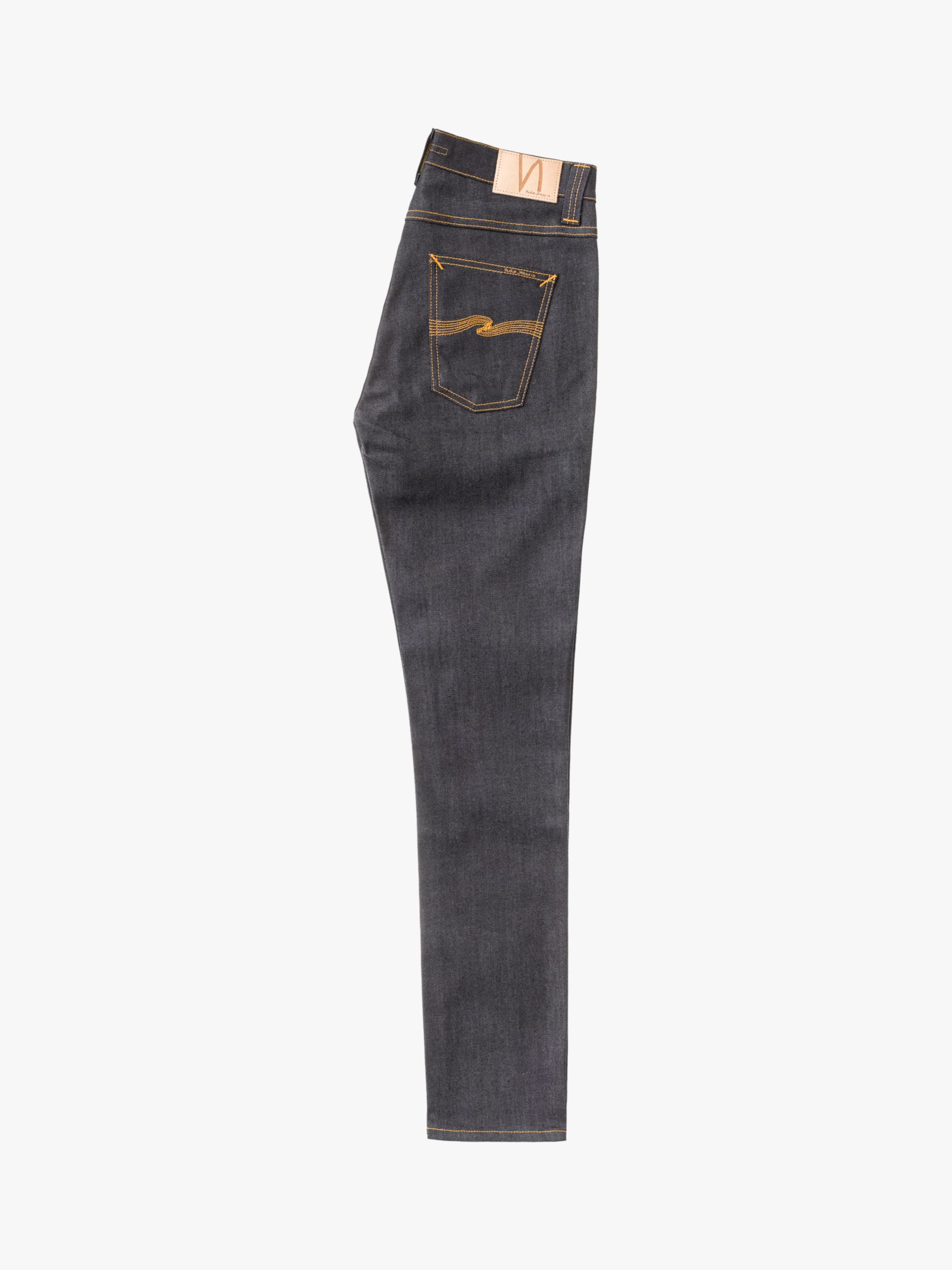 Nudie Jeans Slim Lean Dean Jeans, Dry 16 Dips, 30S