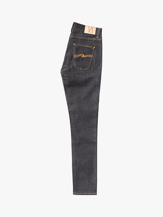 Nudie Jeans Slim Lean Dean Jeans, Dry 16 Dips