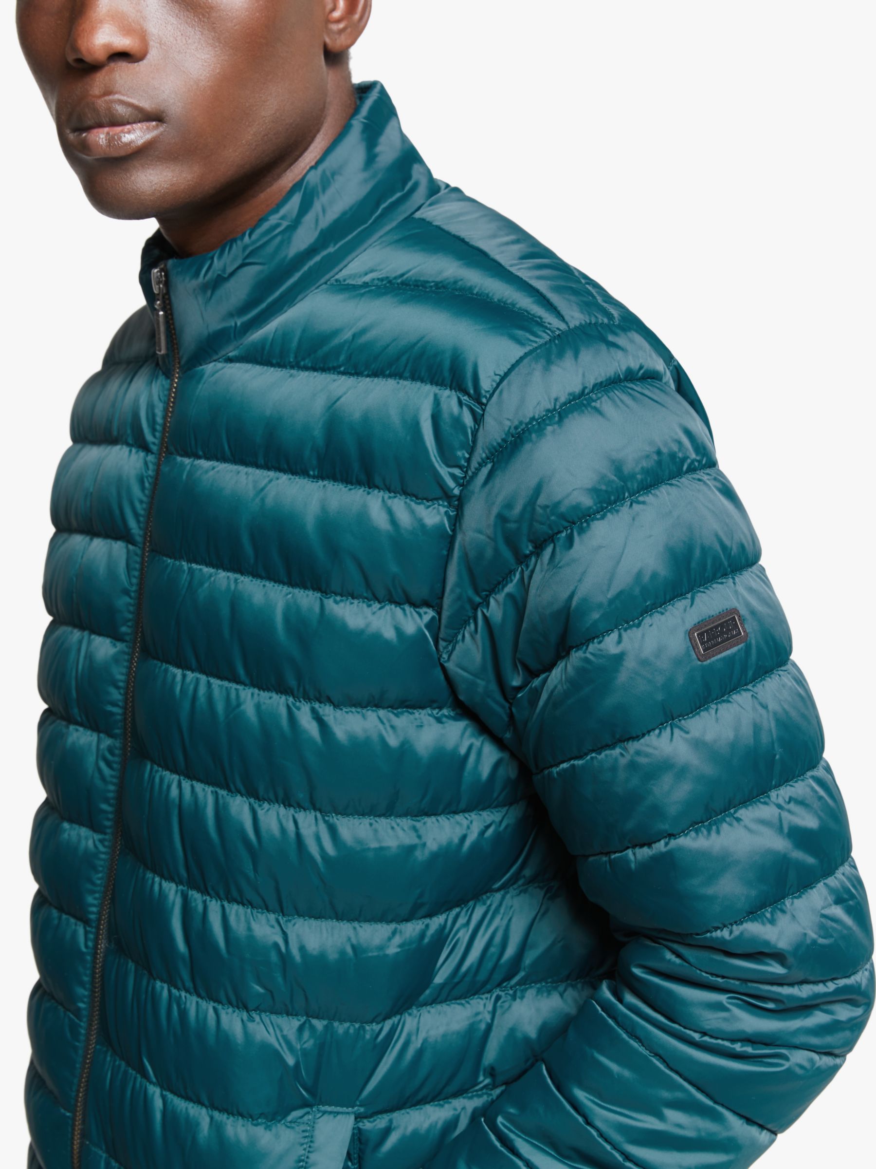 Barbour International Impeller Quilted 