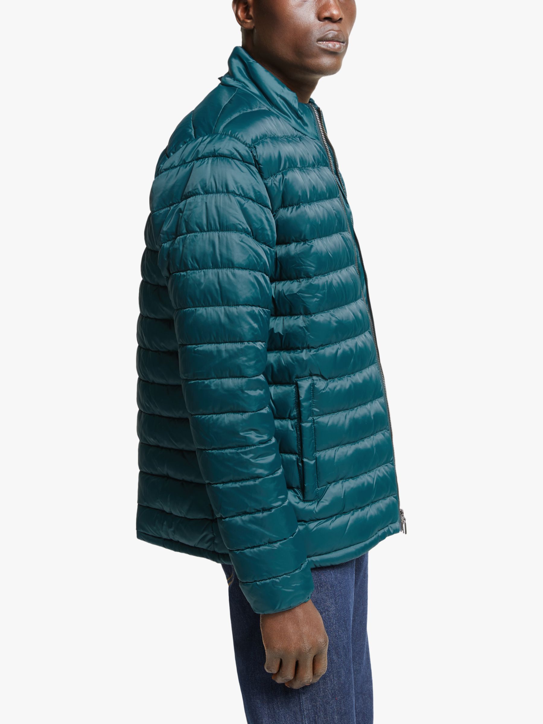 barbour international geneva quilted jacket