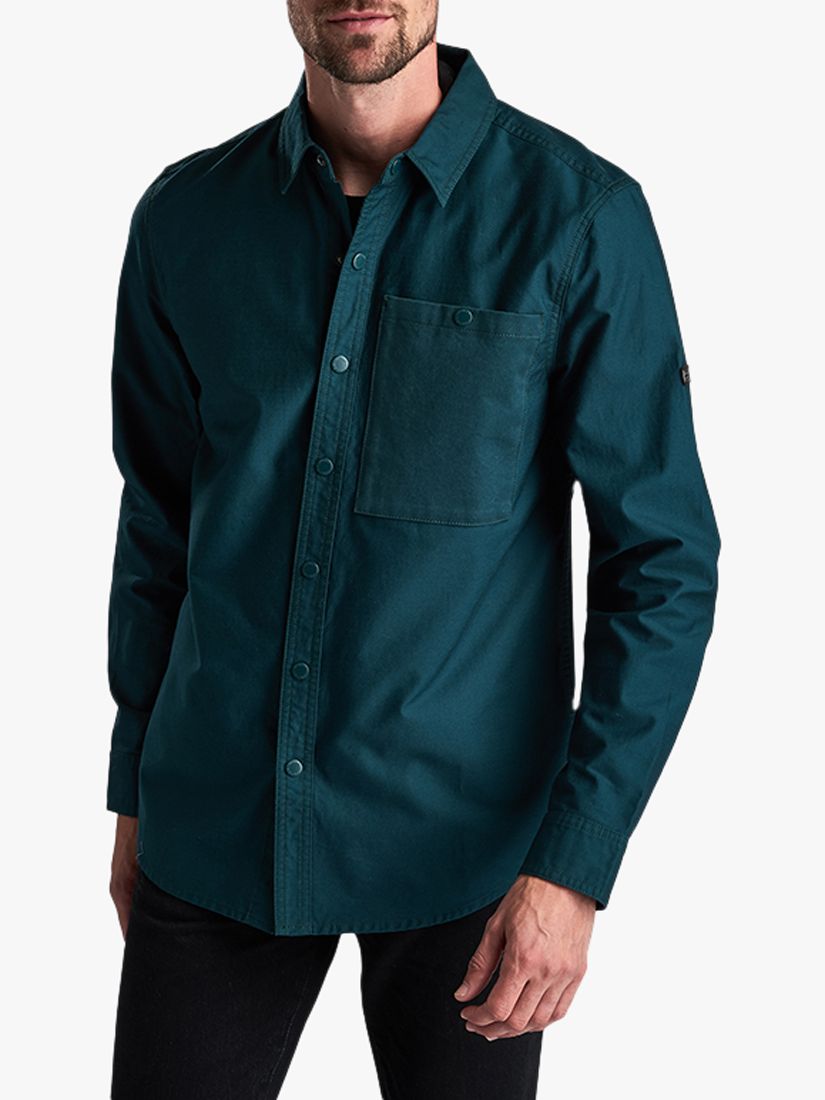 barbour long