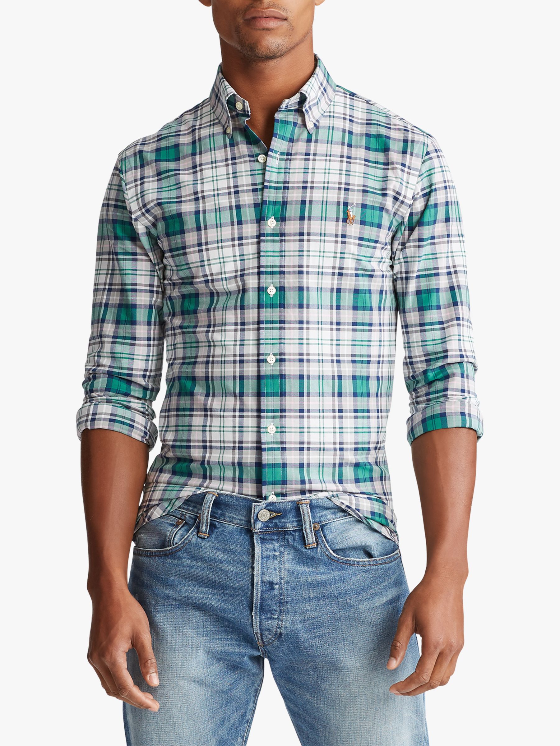 Polo Ralph Lauren Regular Fit Check Shirt