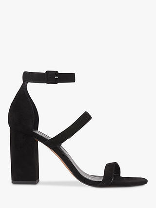 Whistles Hayes Strappy Block Heel Sandals
