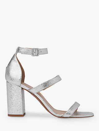 Whistles Hayes Strappy Block Heel Sandals