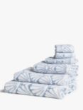 John Lewis & Partners Scallop Shell Towels