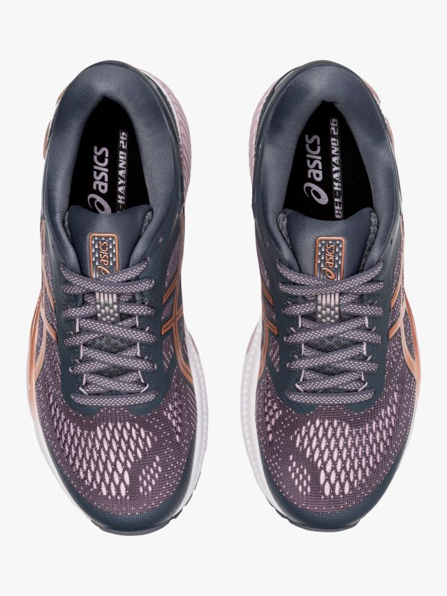 Asics gel kayano 26 metropolis deals rose gold