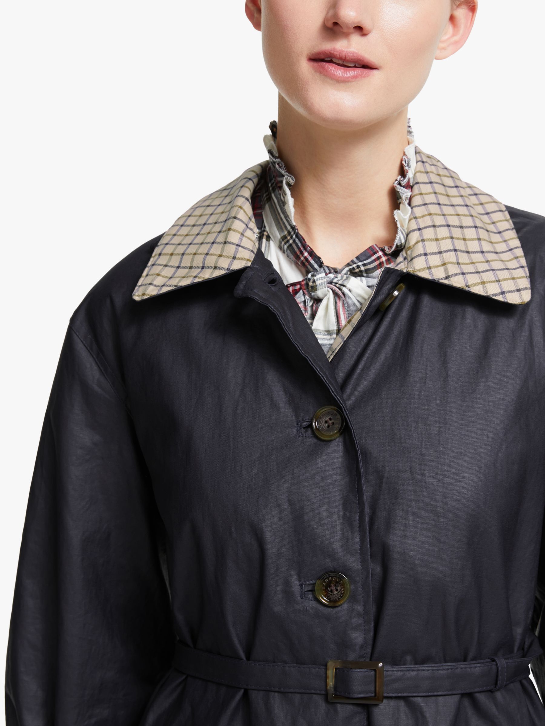 barbour alexa chung mildred