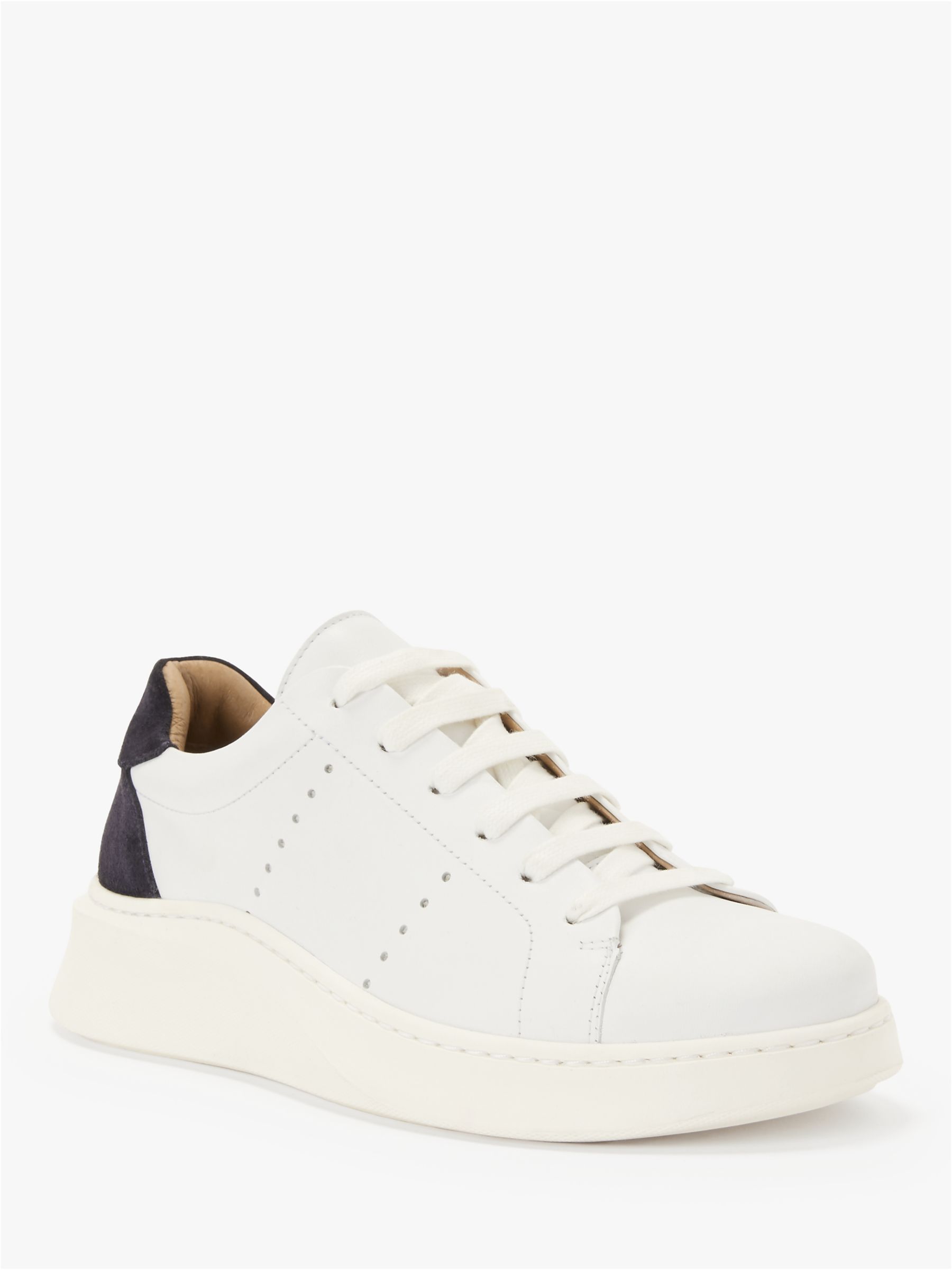 John Lewis & Partners Emina Chunky Flatform Trainers