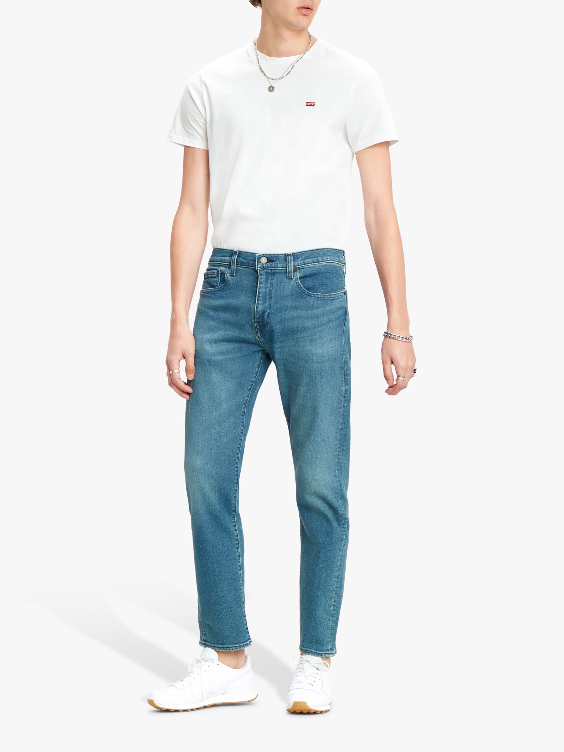 Levi's 502 Regular Tapered Jeans