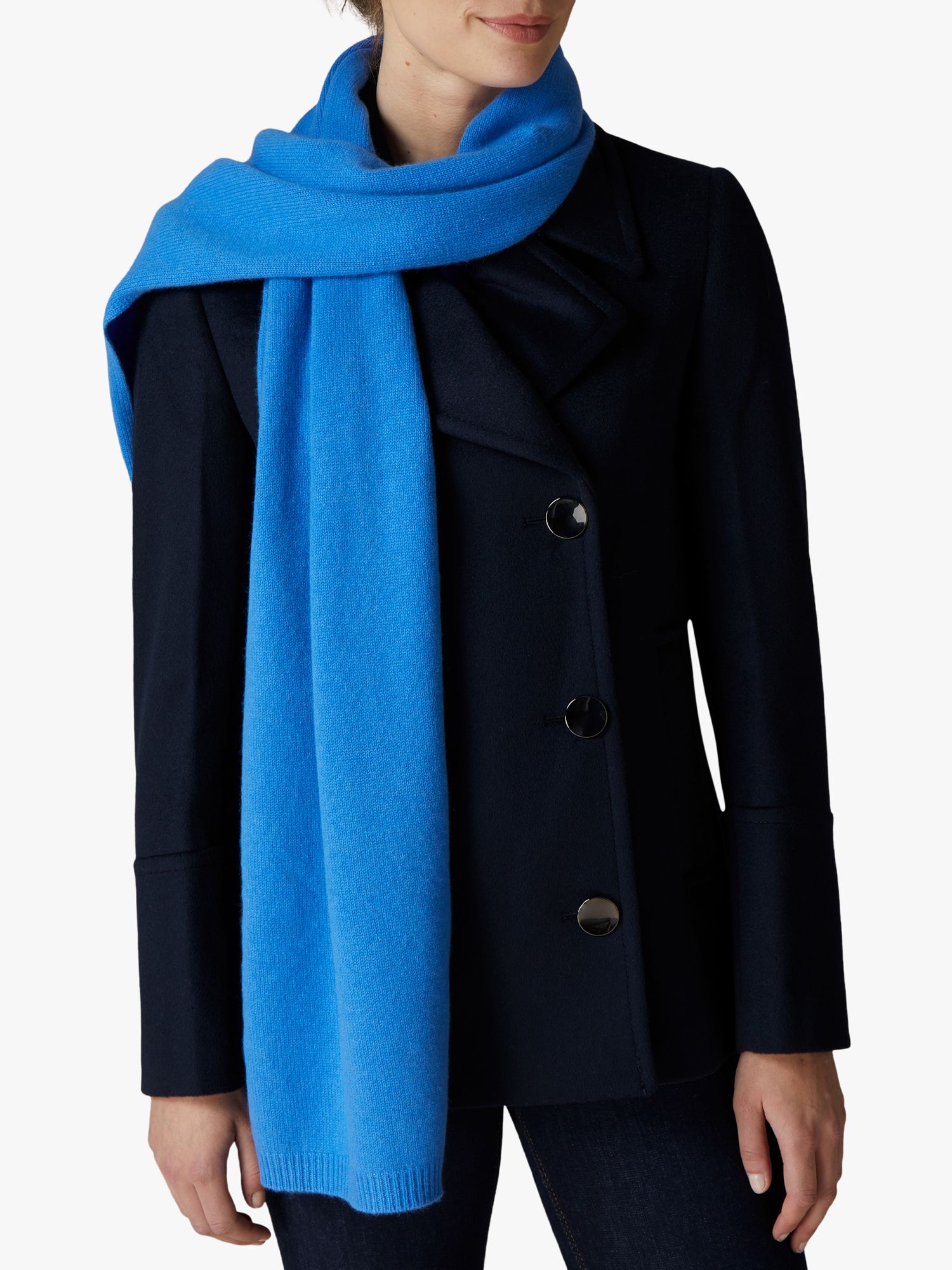 Jaeger Cashmere Scarf