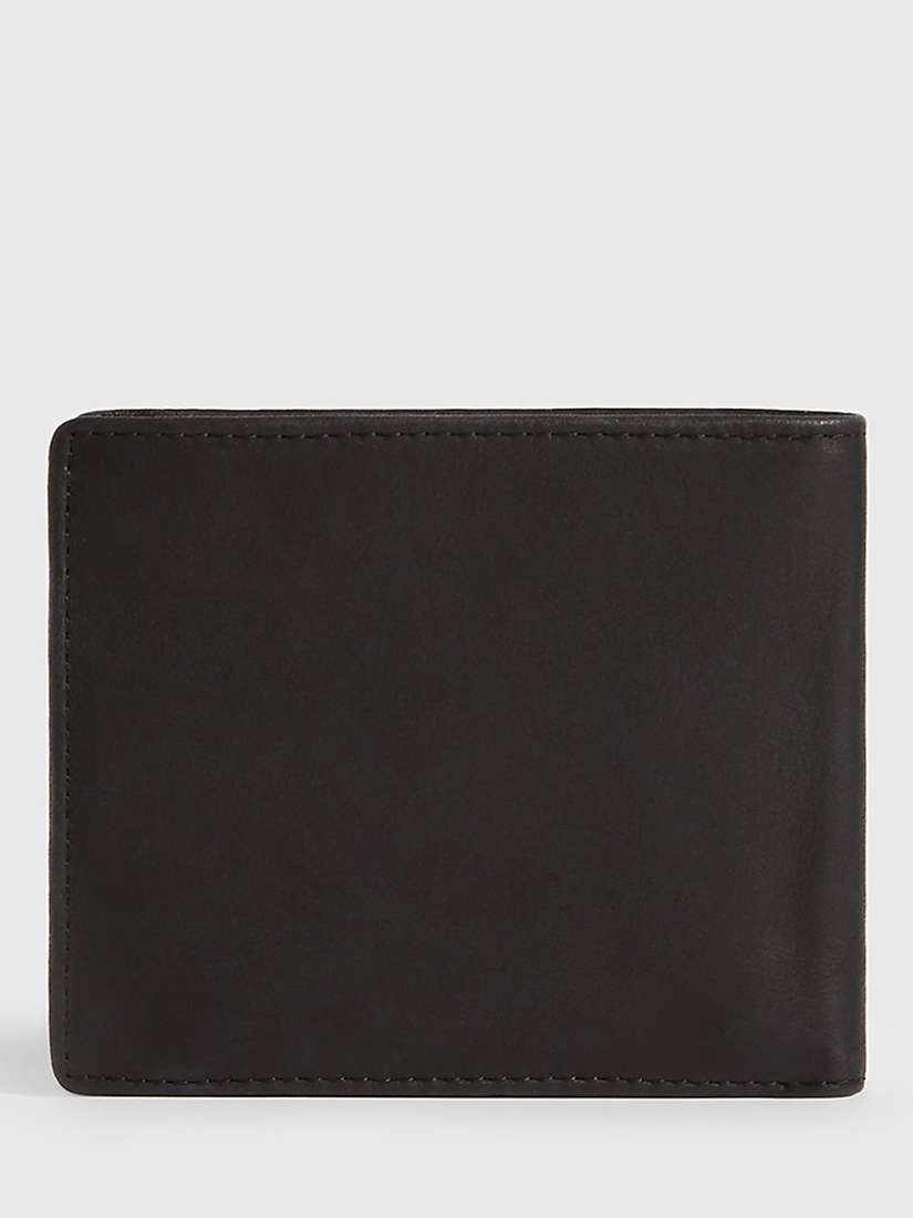 Buy AllSaints Leather Blyth Wallet Online at johnlewis.com