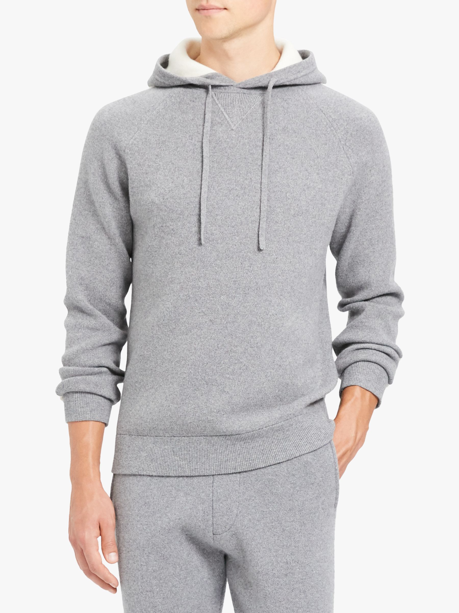 theory cashmere hoodie