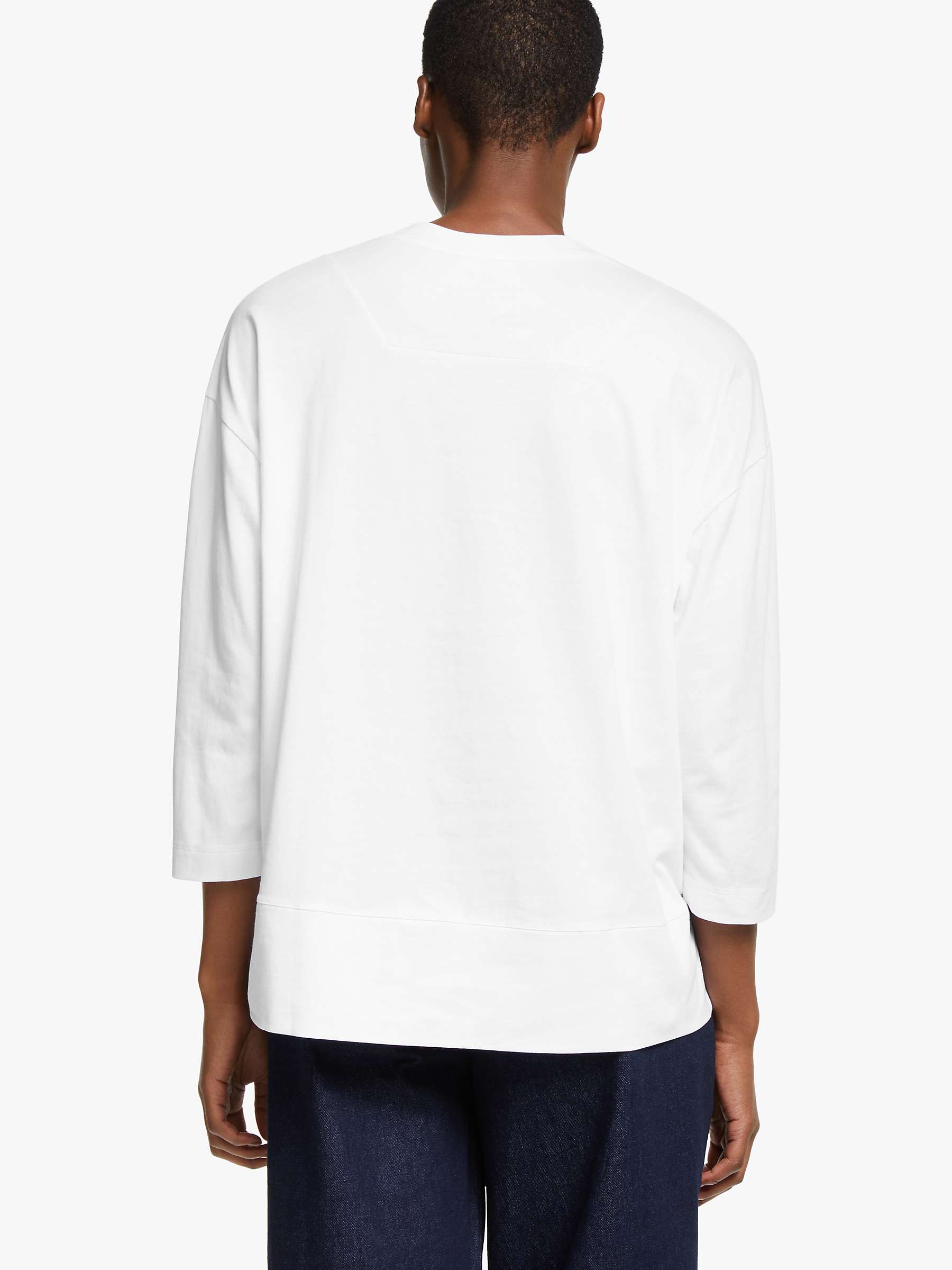 Buy Kin 3/4 Sleeve T-Shirt Online at johnlewis.com