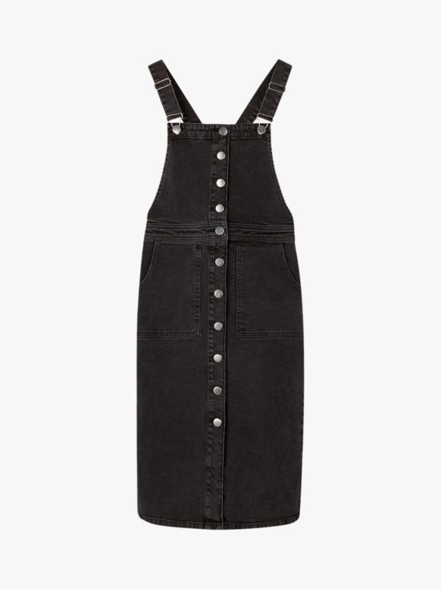 Warehouse pinafore outlet dress