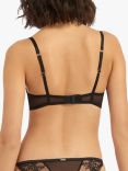 Bluebella Marseille Lace Bra, Black